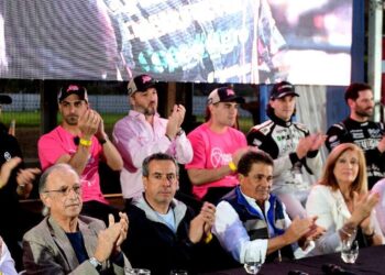 Vuelve el TC a la provincia