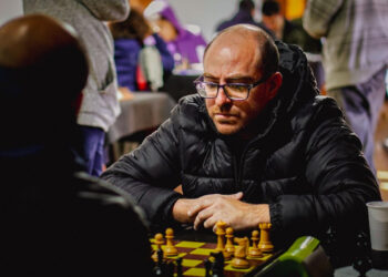 Ajedrecistas de Entre Ríos y de Uruguay participaron de torneo en Colón