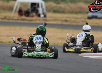 El Karting Entrerriano llega al Autódromo de La Histórica