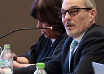 Otra baja en el Gabinete de Milei