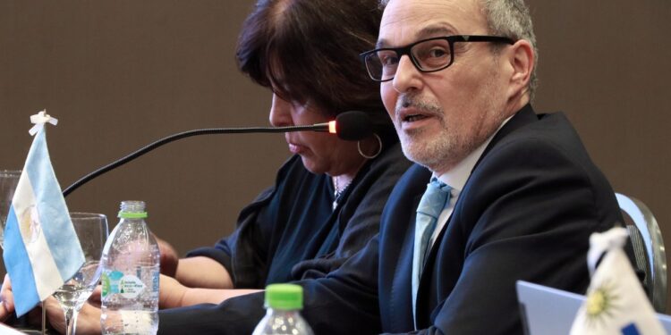 Otra baja en el Gabinete de Milei