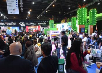 Colón estará presente en la Feria Internacional de Turismo de América Latina (FIT) 2024