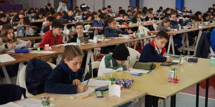 Más de 70 estudiantes secundarios participarán de la 41ª Olimpíada Matemática Argentina