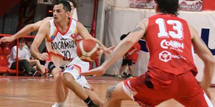 La Unión de Colon, se impuso ante Rocamora en un partido amistoso