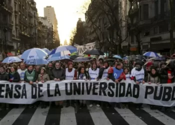 La Universidad de Buenos Aires convoca a una nueva Marcha Federal Universitaria