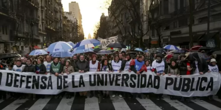 La Universidad de Buenos Aires convoca a una nueva Marcha Federal Universitaria