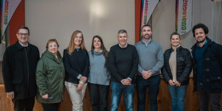 Villa Elisa participó de la 4° Reunión del COPROTUR