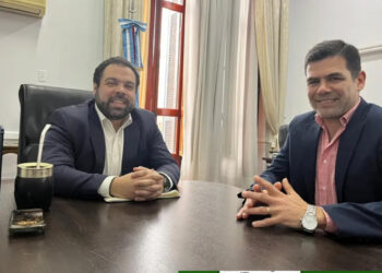 Libro de pases abierto en Entre Ríos: Rogelio Frigerio se lleva otro peronista a su gabinete