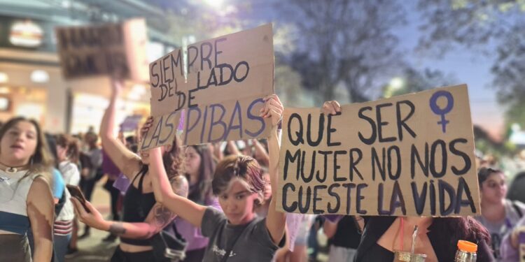 Ni una Menos