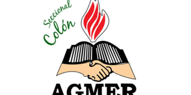 Preocupación en AGMER Colón