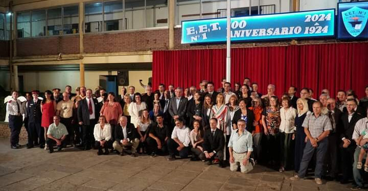 Centenario de la EET nº 1 “Dr. Herminio J. Quirós”