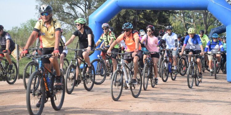 Tierra de Palmares: Jornada de Cicloturismo