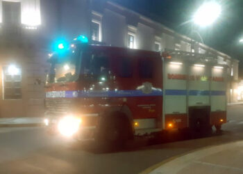 Amenaza de bomba en el histórico Colegio “Justo José de Urquiza”