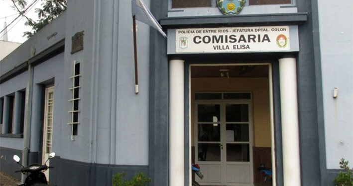 Violencia de Género en Villa Elisa