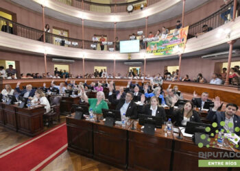 Diputados aprobó el proyecto de agroquímicos