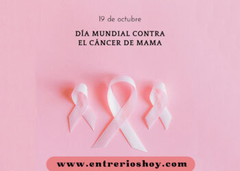 Día Mundial Contra el Cáncer de Mama