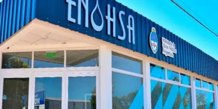 «El Gobierno Nacional cerrará Enohsa»