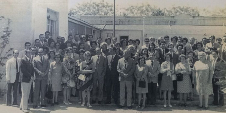 80º aniversario de la escuela Normal Superior “República Oriental del Uruguay”