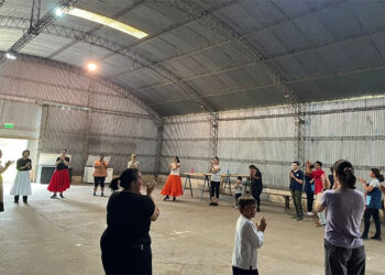 Folclore y Alegría en Ubajay