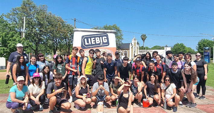 Educación y Turismo de la mano