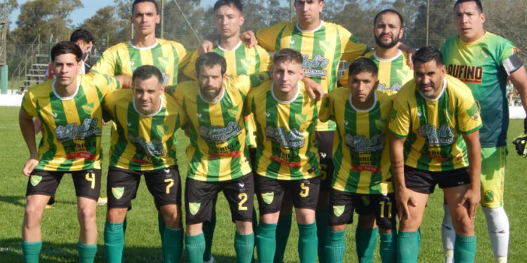 Fútbol Departamental Colón