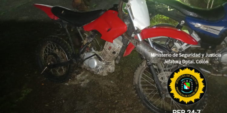 Allanamientos Simultáneos y secuestro varios en Colón