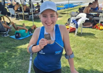 Entre Ríos tiene representantes para el próximo sudamericano de paracanotaje