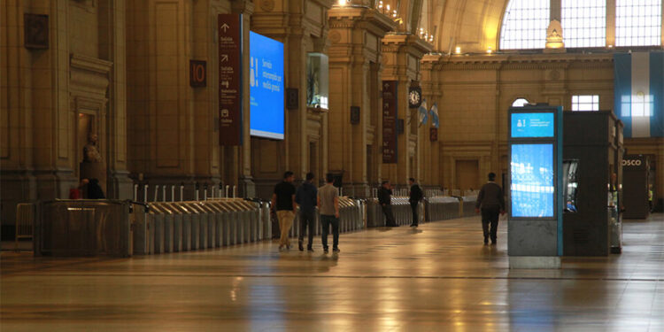 Paro de transportes en todo el País del 30 de octubre