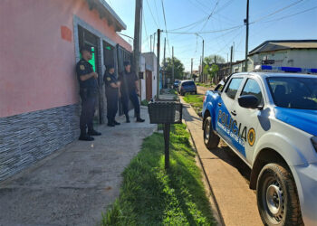 Estafa Piramidal en Concordia