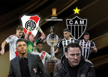 Copa Libertadores: River a un paso de la Gloria