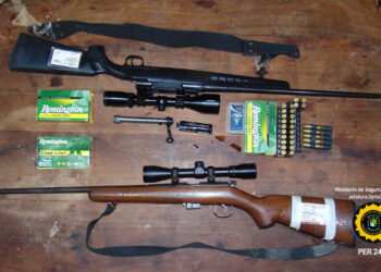 Allanamiento en el marco de una causa por Violencia Familiar