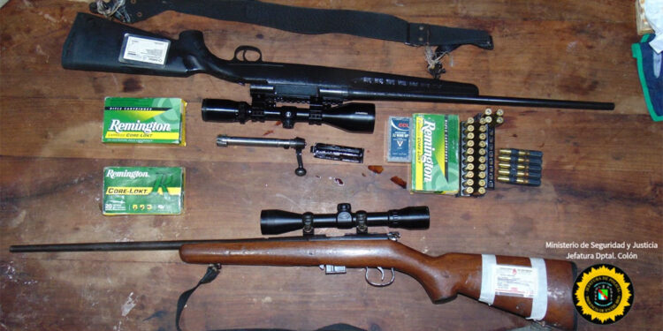 Allanamiento en el marco de una causa por Violencia Familiar