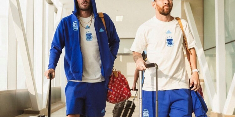 Eliminatorias: La selección campeona del mundo se enfrenta a la vinotinto