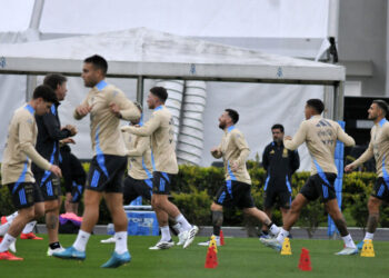 La Argentina de Messi buscará volver a la victoria