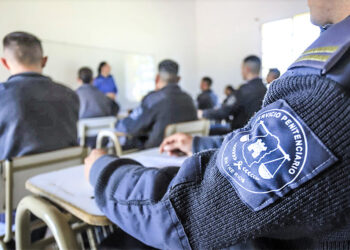 Abre inscripción para la Escuela Superior de Oficiales del Servicio Penitenciario de Entre Ríos