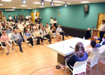 Nuevas tecnologías en el ámbito de la Educación Secundaria en Concepción del Uruguay