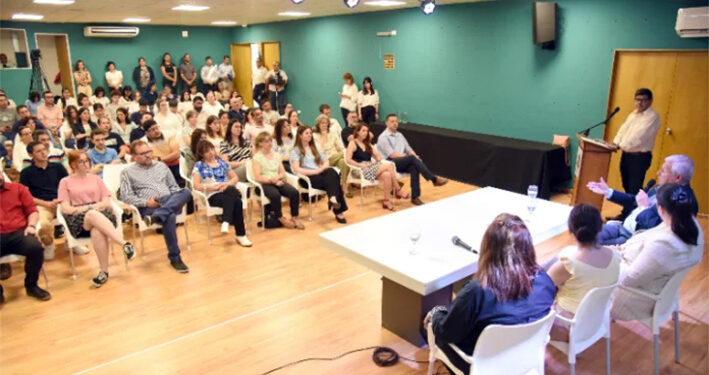 Nuevas tecnologías en el ámbito de la Educación Secundaria en Concepción del Uruguay