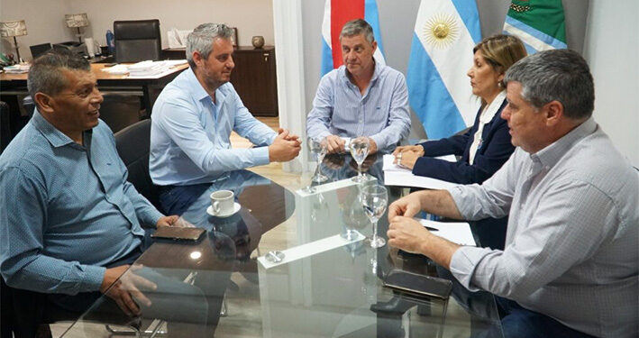 Plan de turismo de la Microrregión Tierra de Palmares
