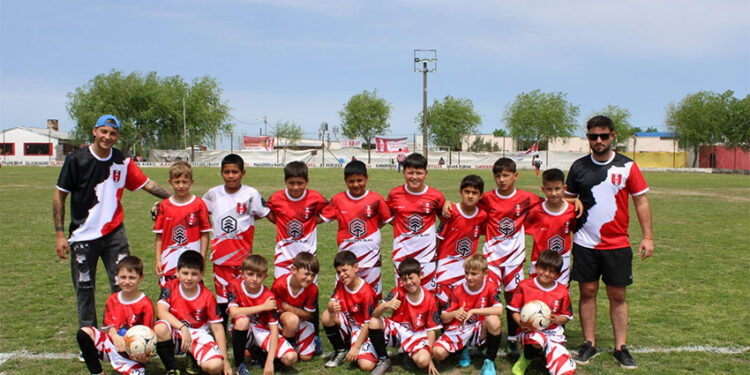 Fútbol; Ubajay se prepara para el Torneo Provincial Categoría 2015