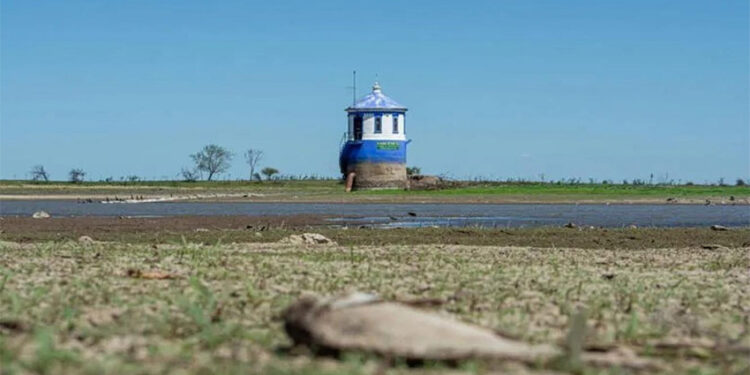 La provincia de Entre Rios declara a Victoria en estado de emergencia ambiental e hídrica