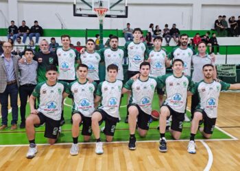 Basquet, liga provincial, en Colon la serie fué para La Armonía