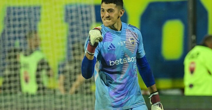 Boca le ganó a Gimnasia por penales y se metió en semis de la Copa Argentina