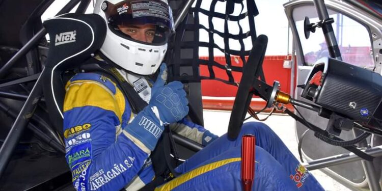 EL Campeón  Yair «Chule»  Etcheveste, partirá desde la tercera fila»