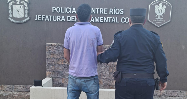 Policiales del fin de semana