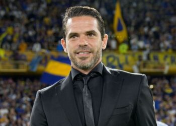 Fernando Gago se convirtió en el nuevo entrenador de Boca Juniors