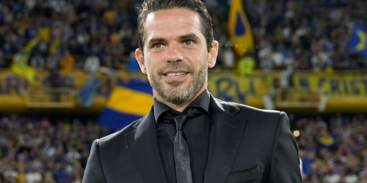 Fernando Gago se convirtió en el nuevo entrenador de Boca Juniors