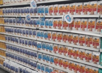 La inflación semanal de alimentos fue de casi un 2%, la más alta en 4 meses