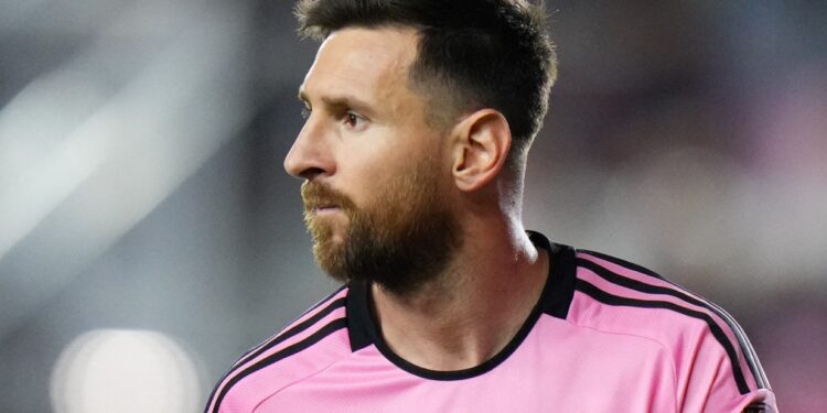 Qué es la “Messi Cam”, la cámara que estrena Inter Miami para seguir al 10