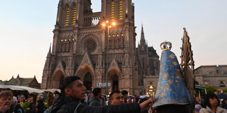 Peregrinación a Luján