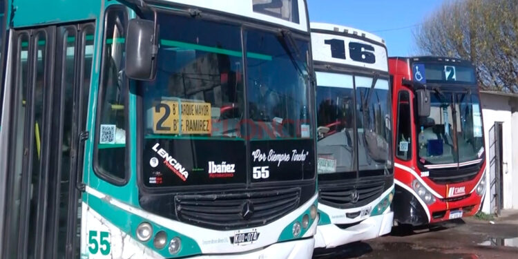 Habrá paro nacional de transporte el 30 de octubre